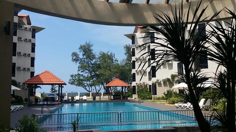 Samsuria Beach Resort & Residence Cherating Exteriér fotografie